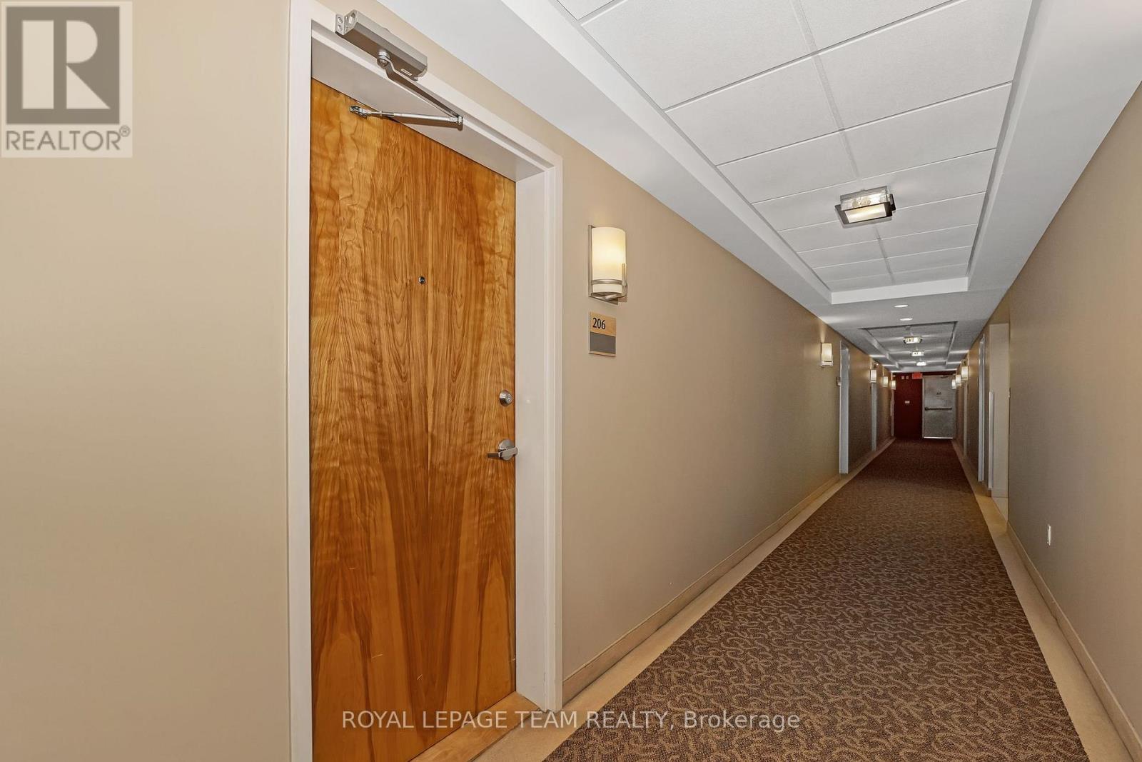 206 - 14 Norice Street, Ottawa, ON - Indoor Photo Showing Other Room