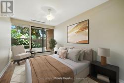 2nd Bedroom staged -