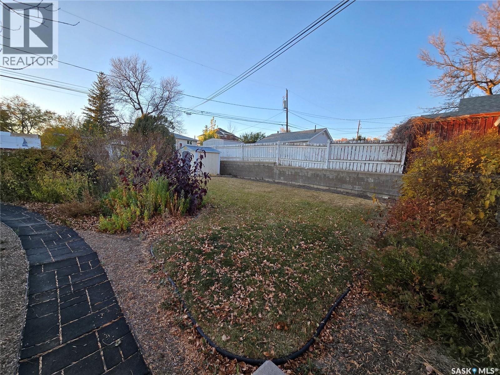 446 2Nd Avenue Nw, Swift Current, SK - Outdoor