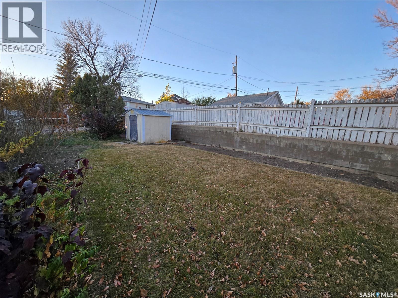 446 2Nd Avenue Nw, Swift Current, SK - Outdoor