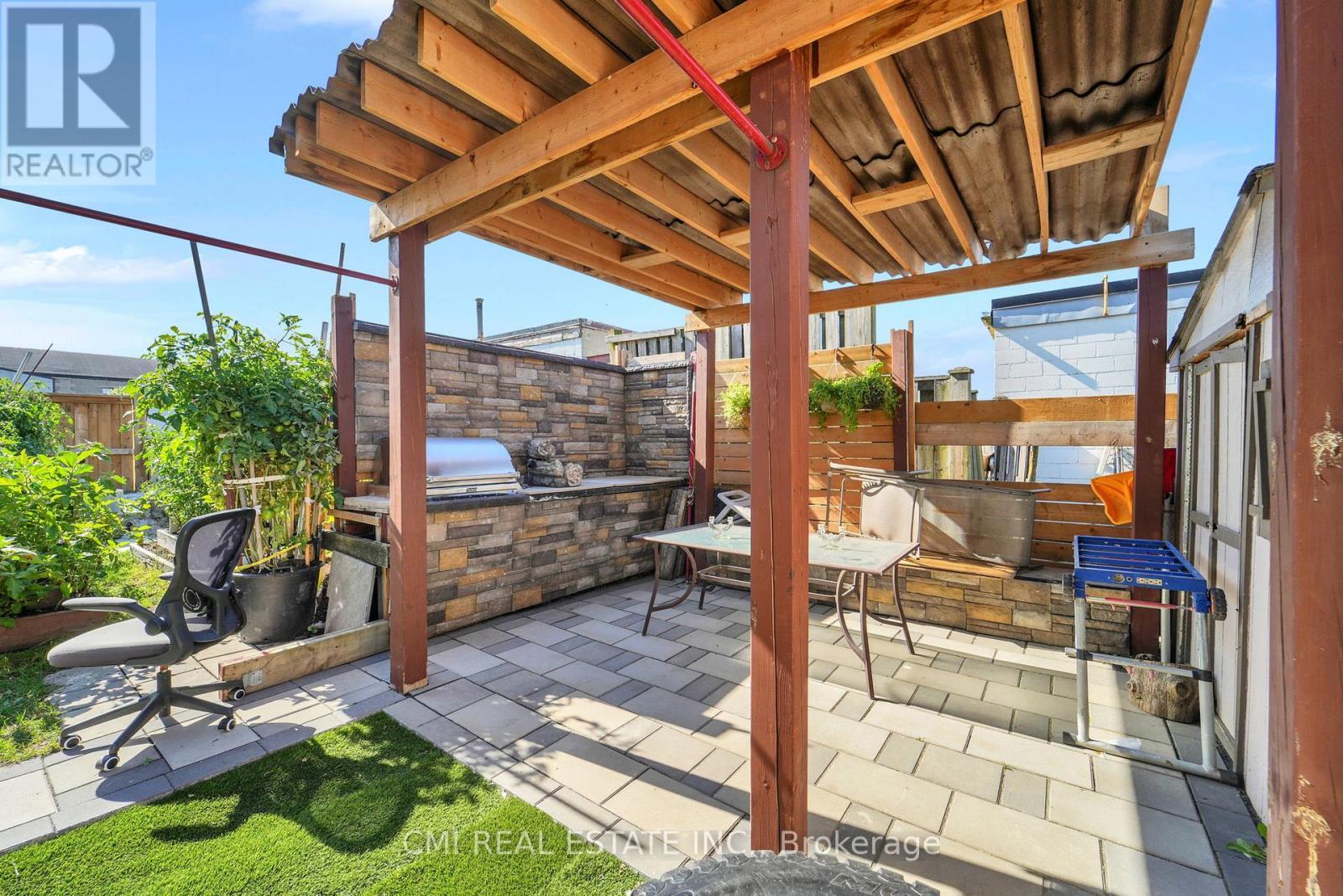 22 Jeavons Avenue, Toronto, ON - Outdoor With Exterior