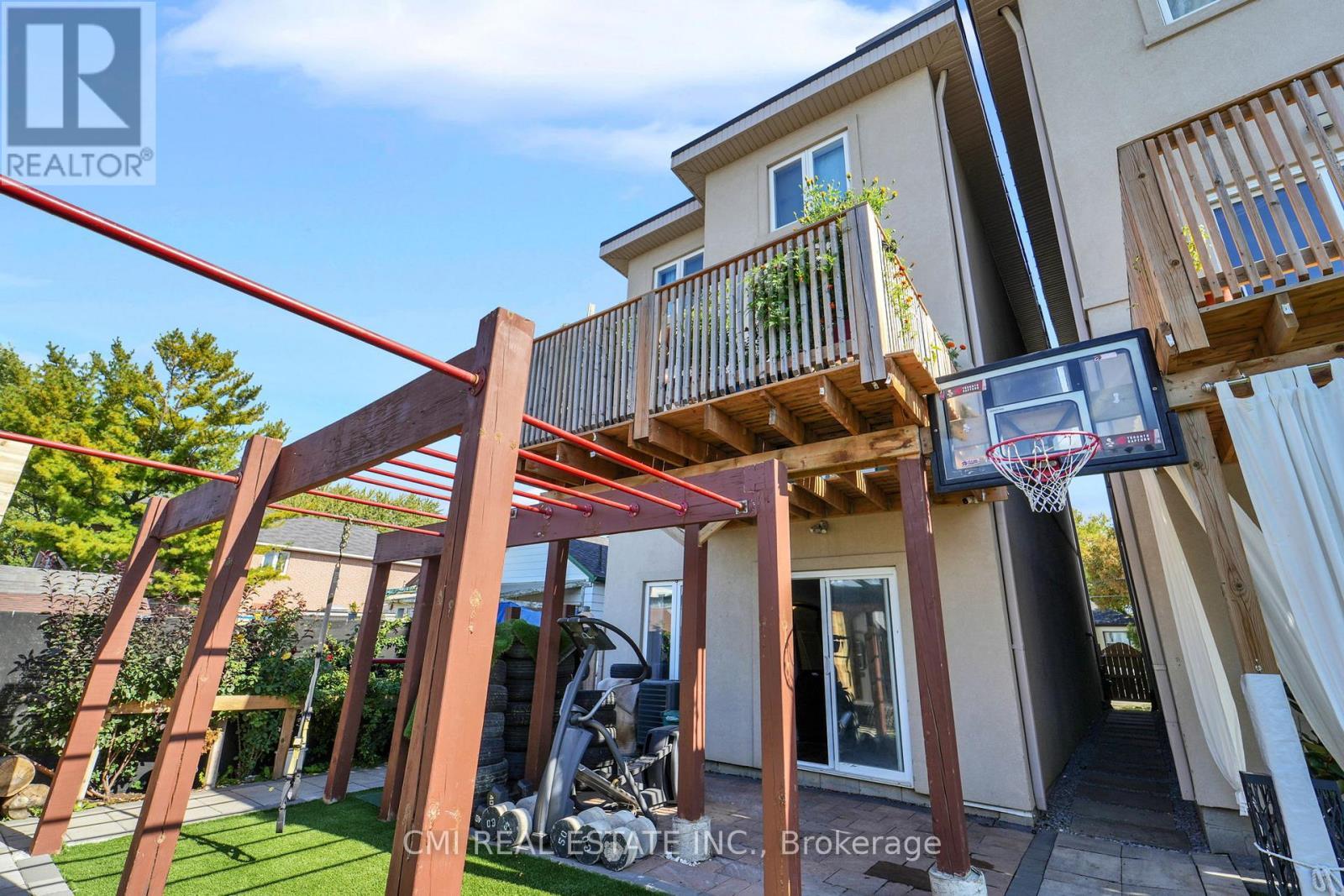 22 Jeavons Avenue, Toronto, ON - Outdoor