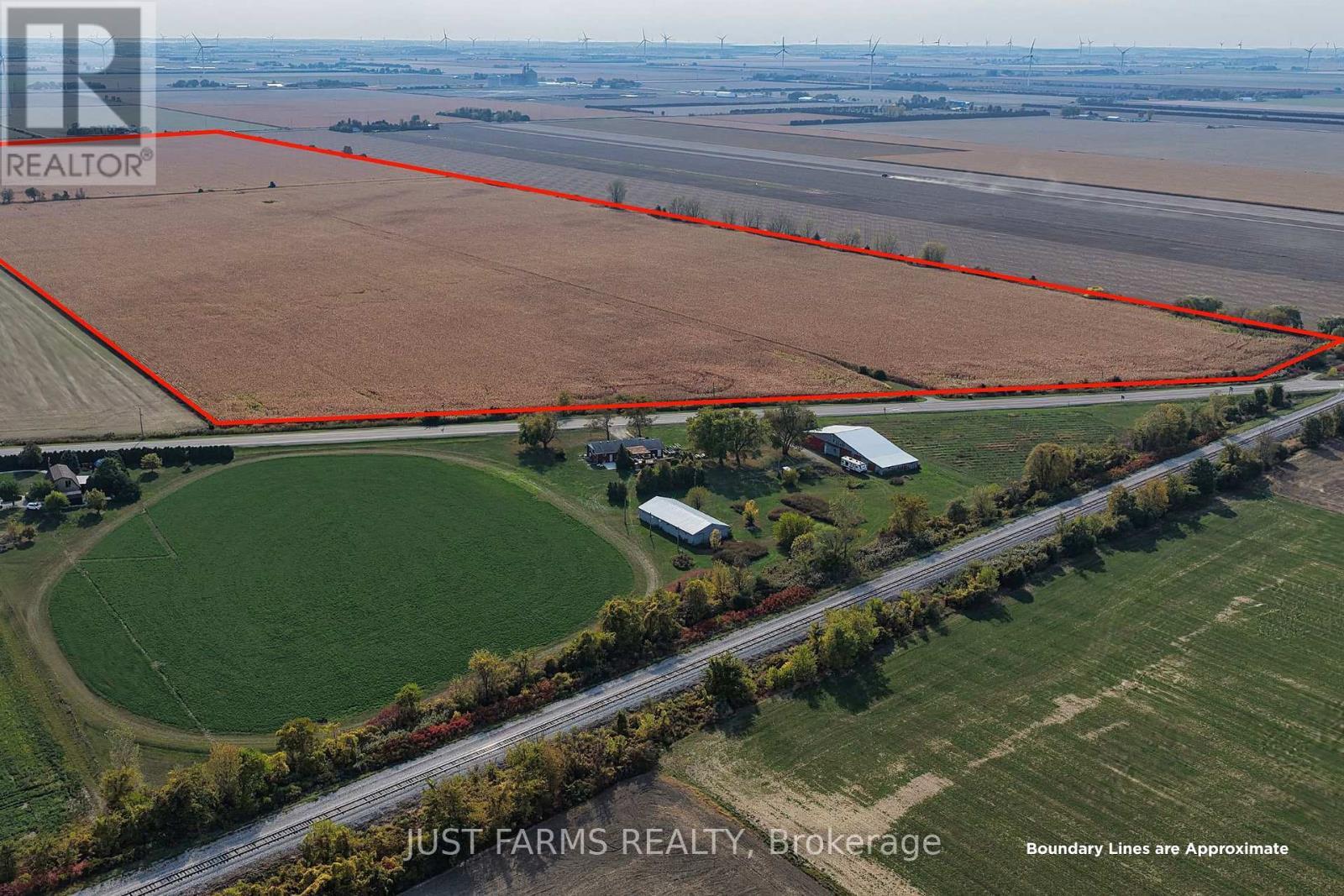 Pt Lt 9 Tecumseh Road, Lakeshore, ON