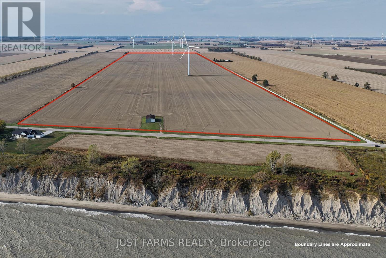 Pt Lt 180 Talbot Trail, Chatham-Kent (Romney), ON