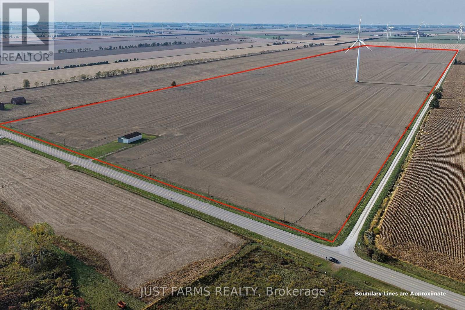 Pt Lt 180 Talbot Trail, Chatham-Kent (Romney), ON