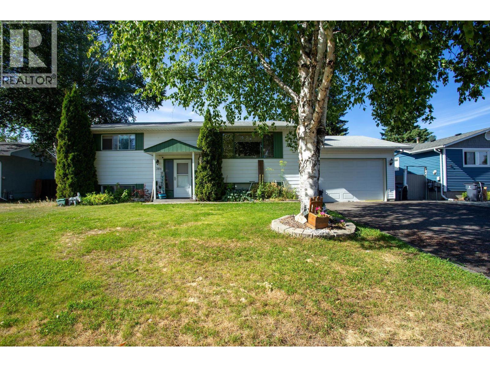 7386 Imperial Place, Prince George, BC - Outdoor