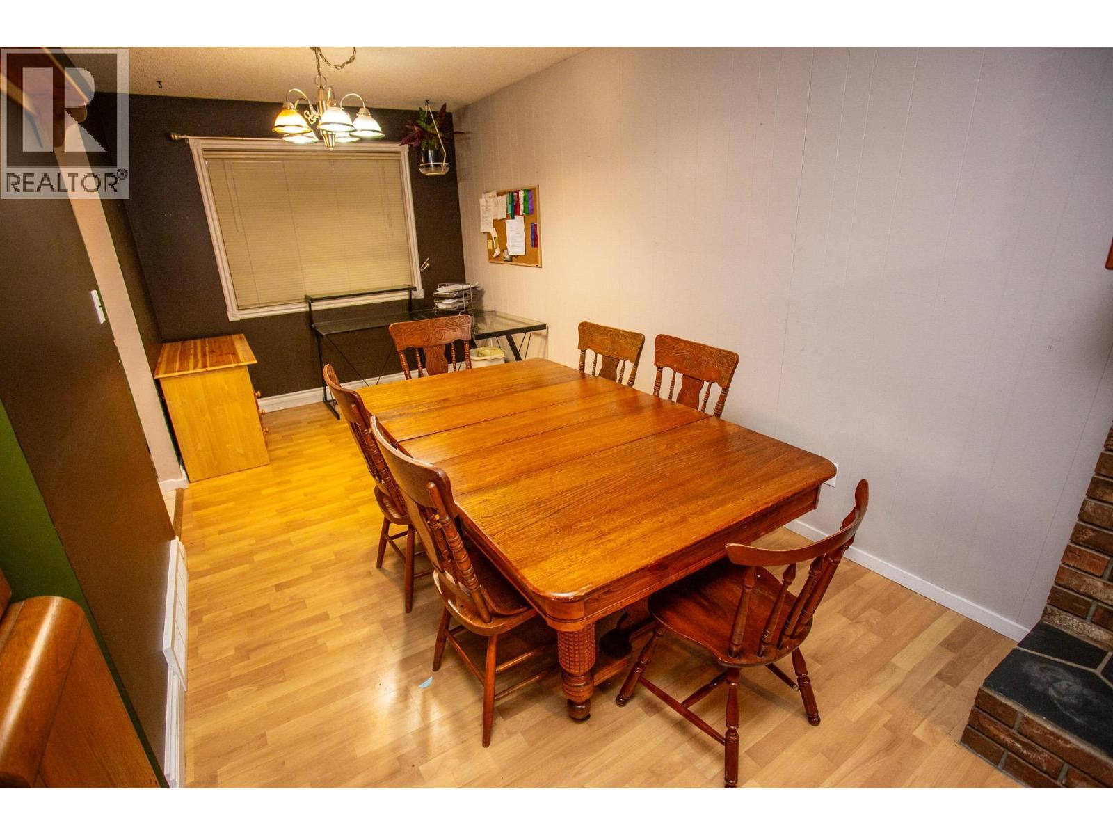 7386 Imperial Place, Prince George, BC - Indoor Photo Showing Dining Room