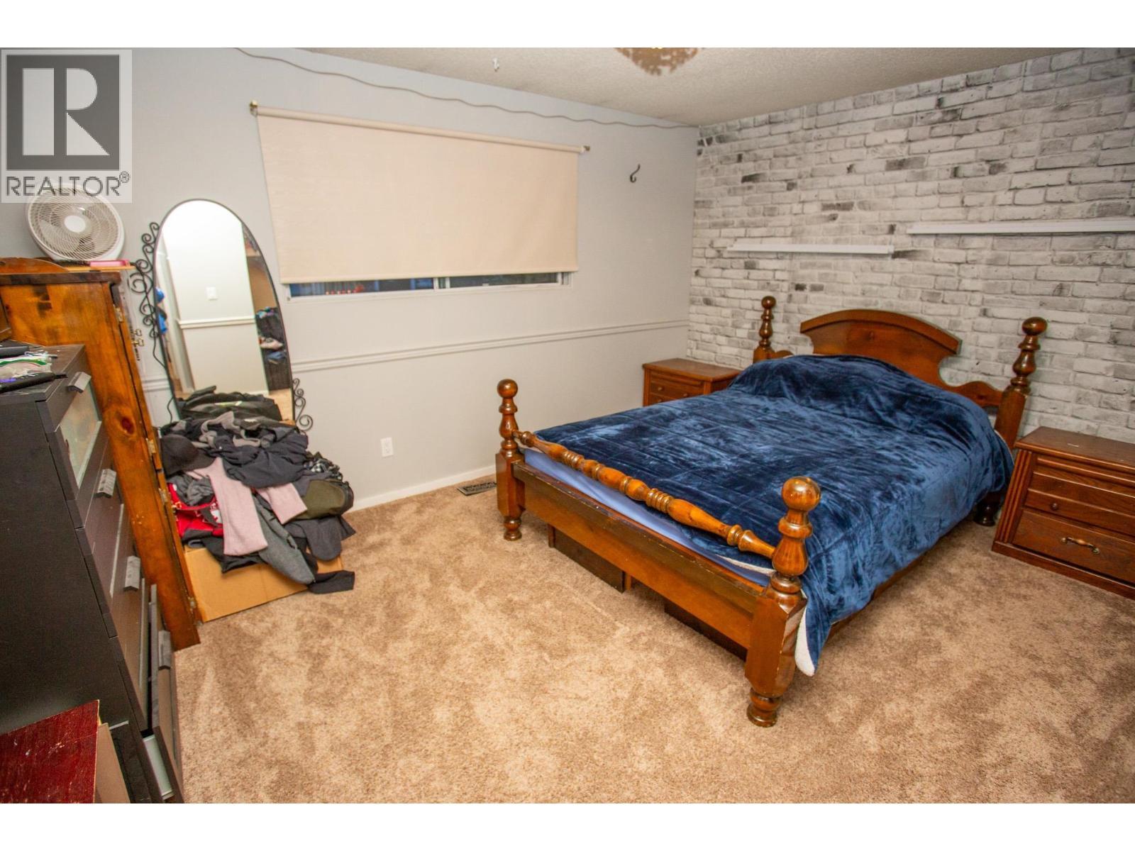 7386 Imperial Place, Prince George, BC - Indoor Photo Showing Bedroom