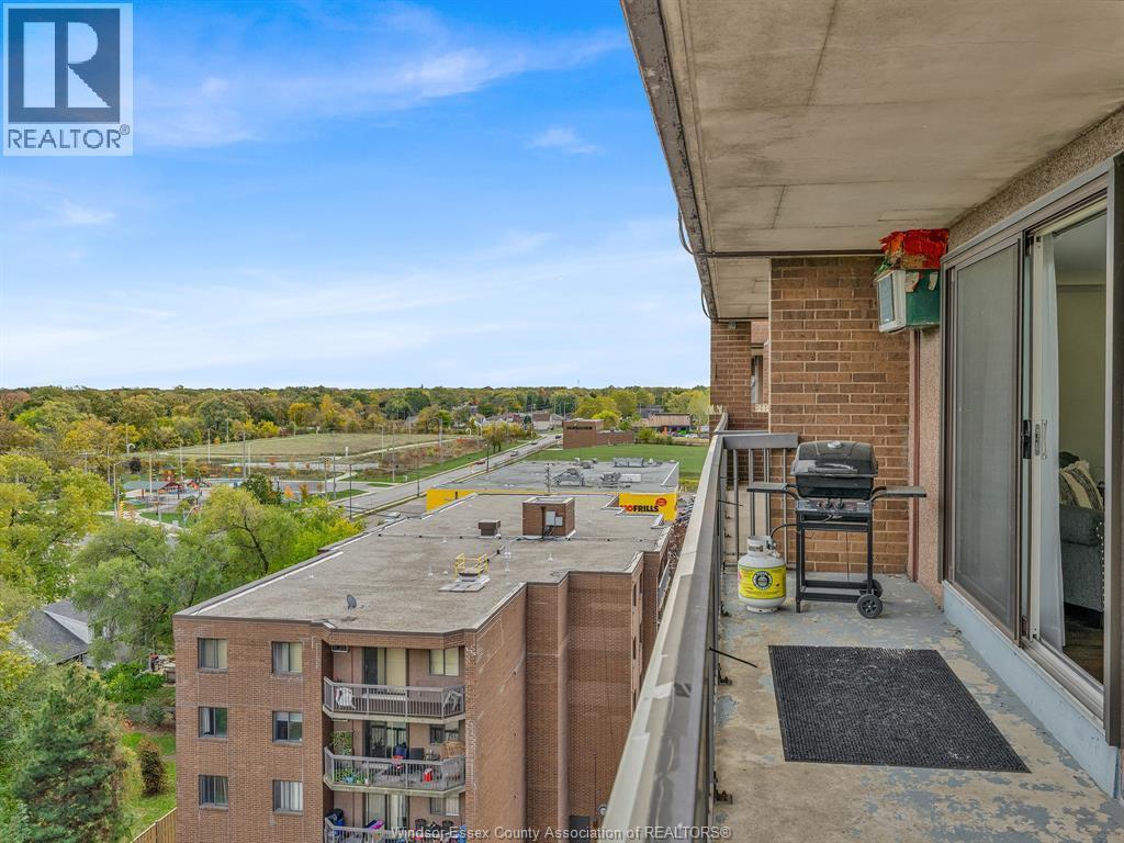 3936 Wyandotte East Unit# 906, Windsor, ON - Outdoor
