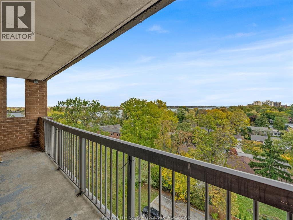 3936 Wyandotte East Unit# 906, Windsor, ON - Outdoor With View With Exterior