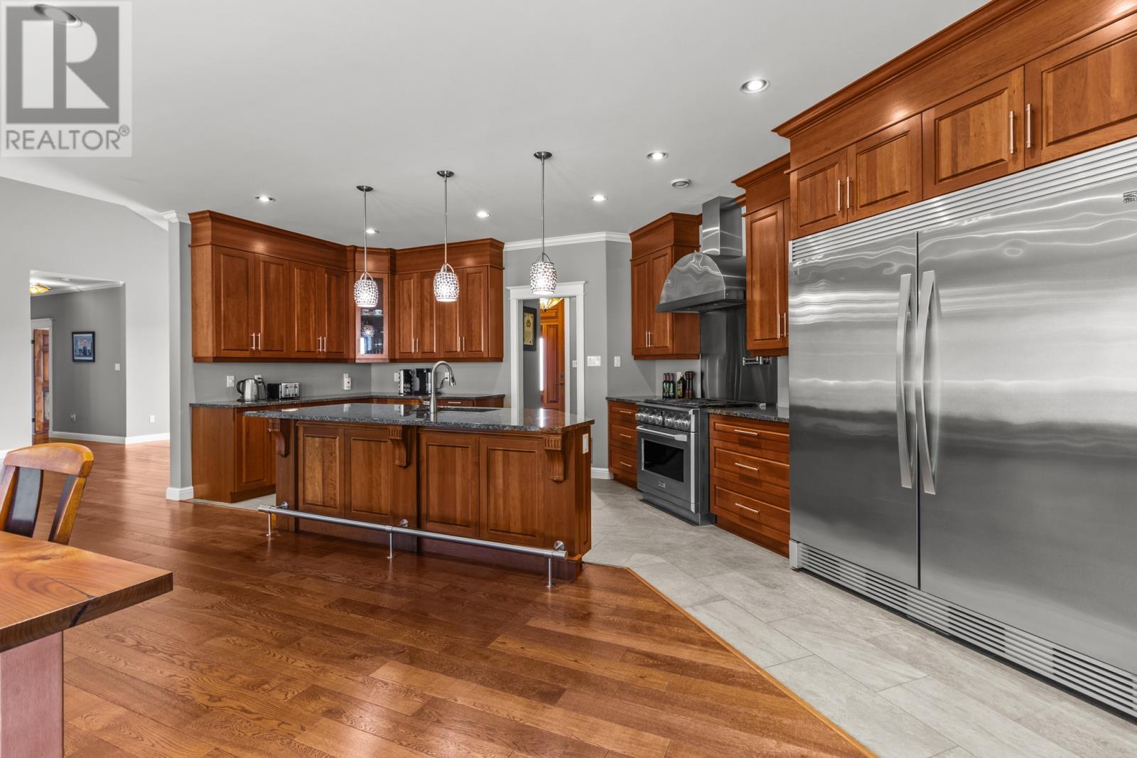 420 Maddox Cove Road, St John'S, NL - Indoor Photo Showing Kitchen