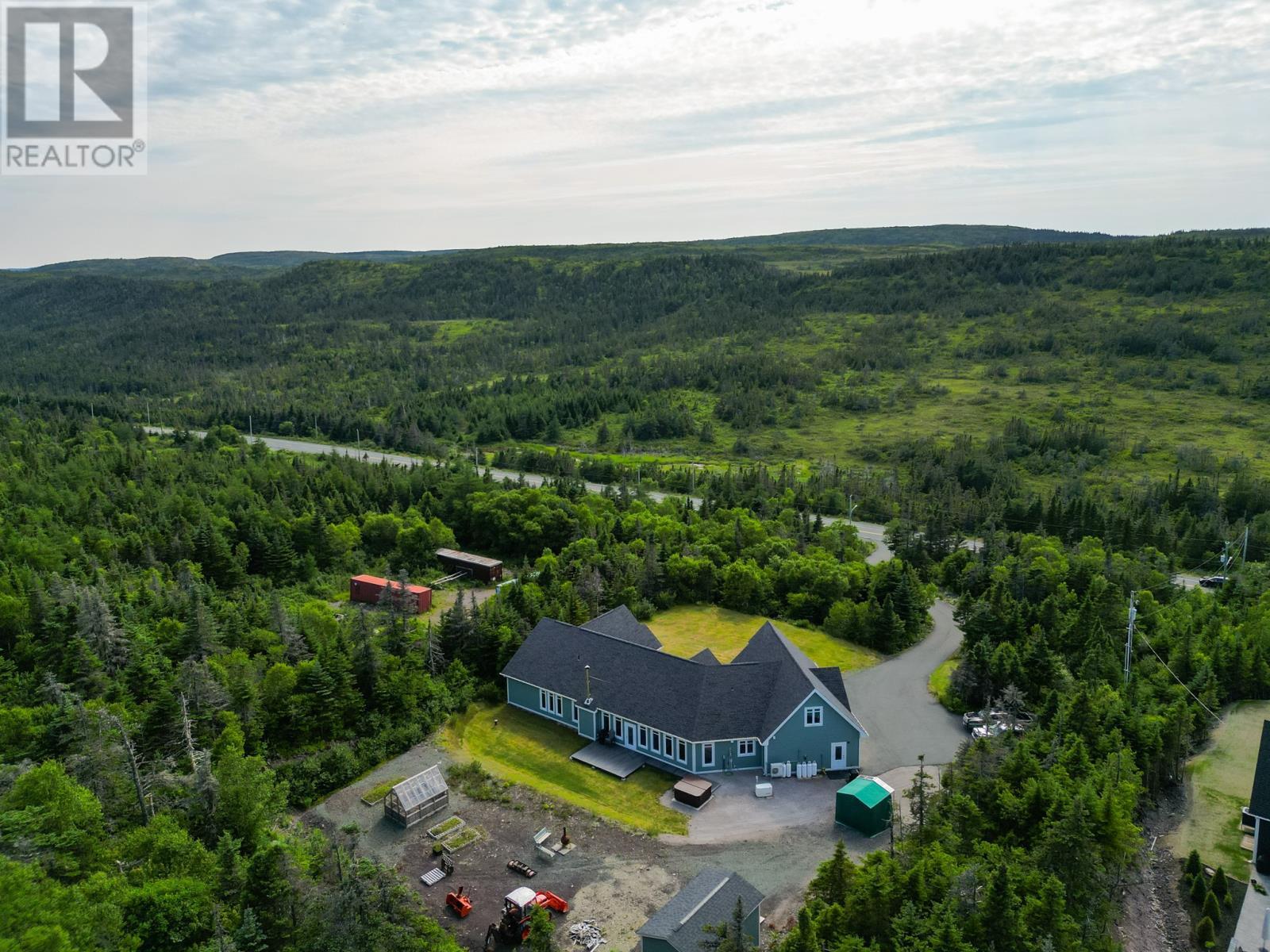 420 Maddox Cove Road, St John'S, NL - Outdoor With View