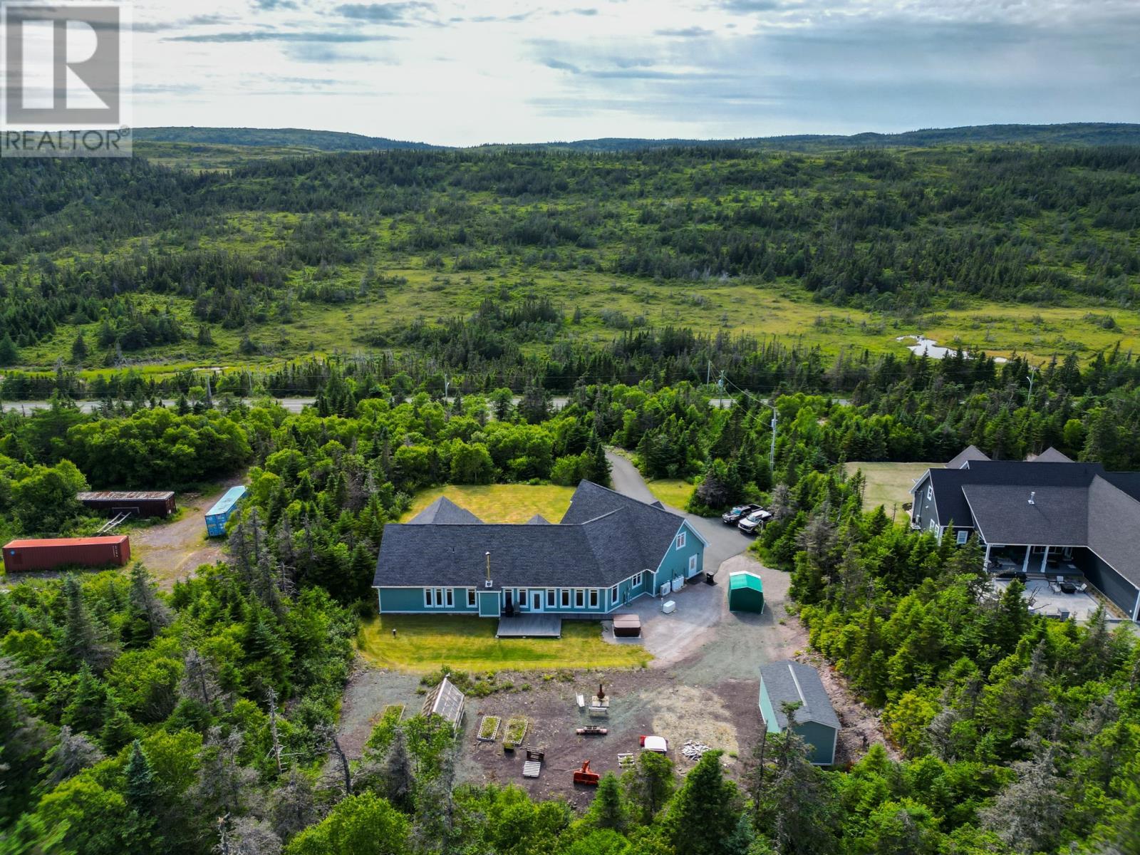 420 Maddox Cove Road, St John'S, NL - Outdoor With View