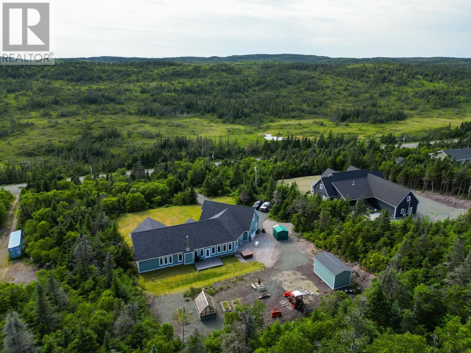 420 Maddox Cove Road, St John'S, NL - Outdoor With View