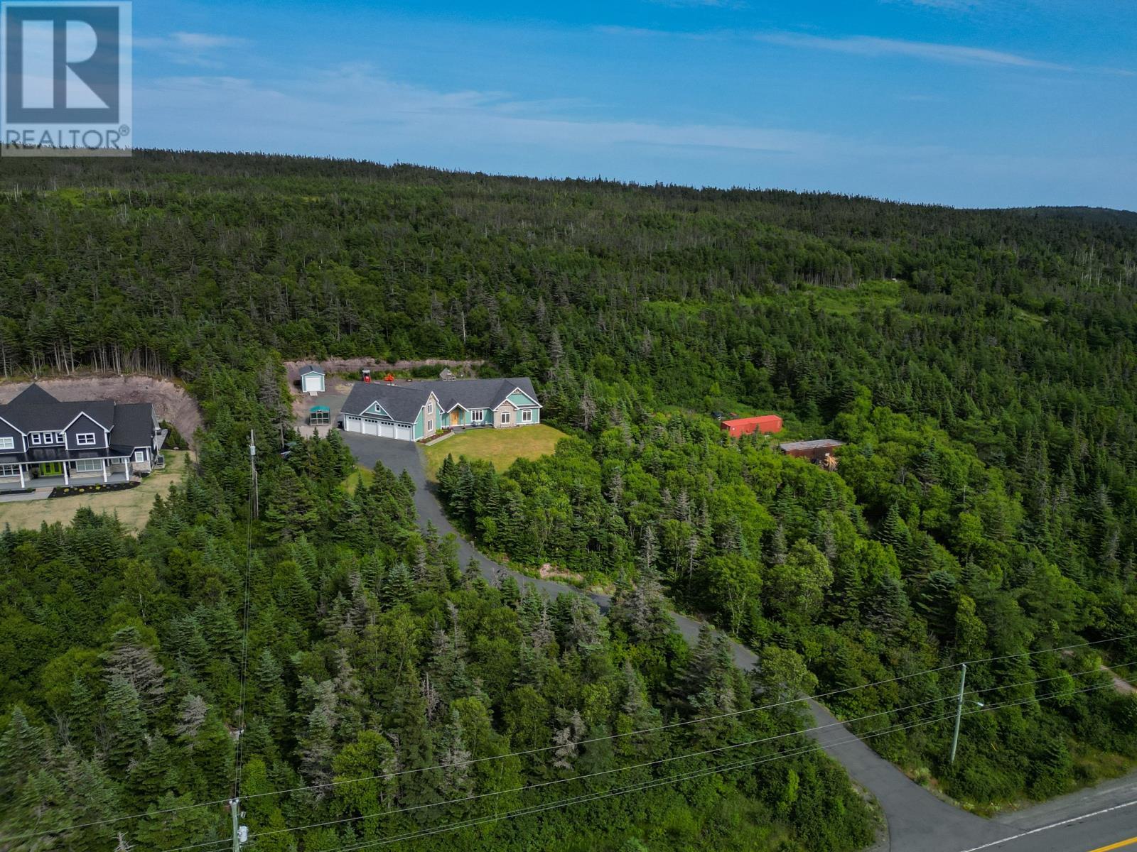 420 Maddox Cove Road, St John'S, NL - Outdoor With View