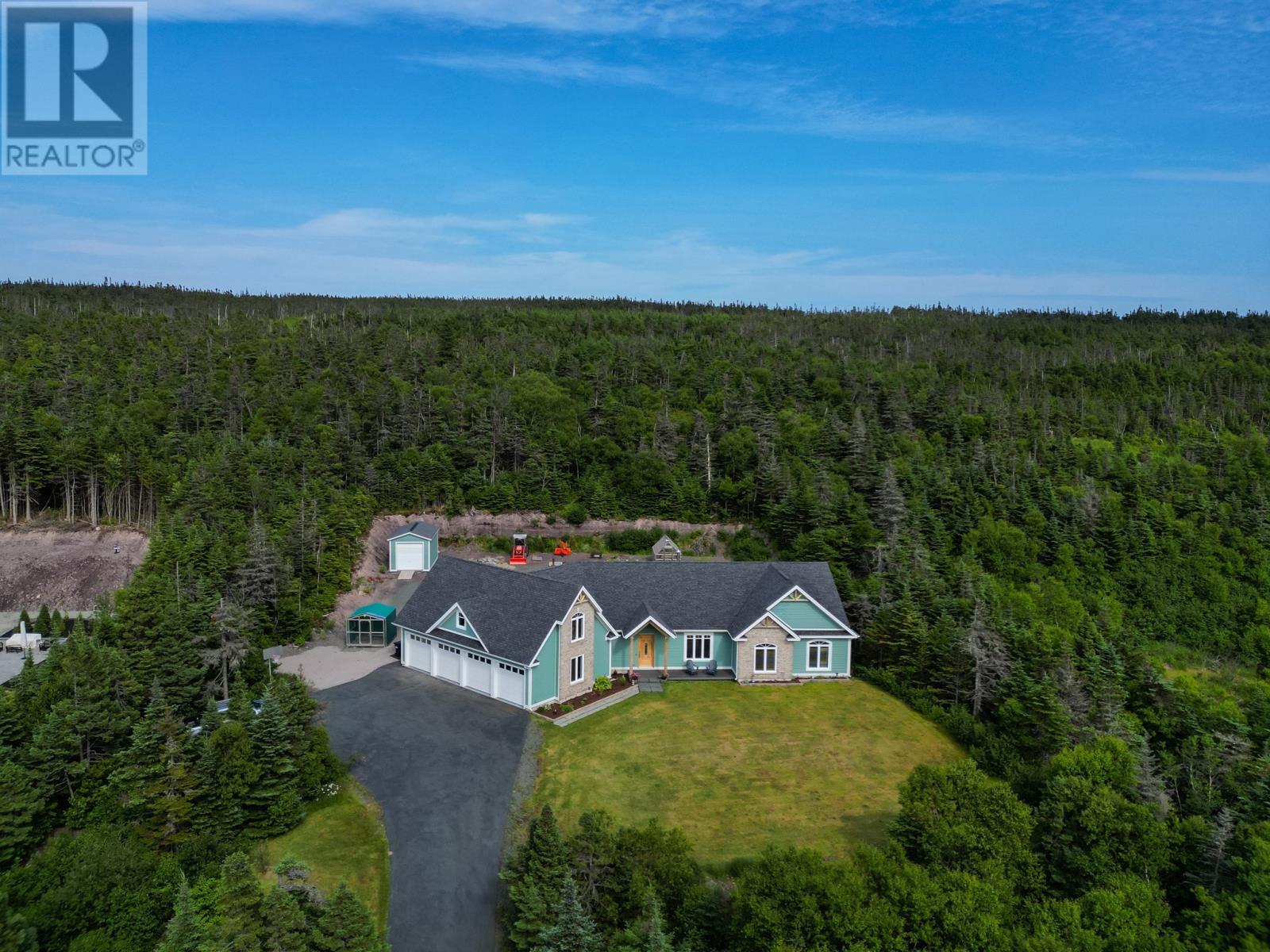 420 Maddox Cove Road, St John'S, NL - Outdoor With View