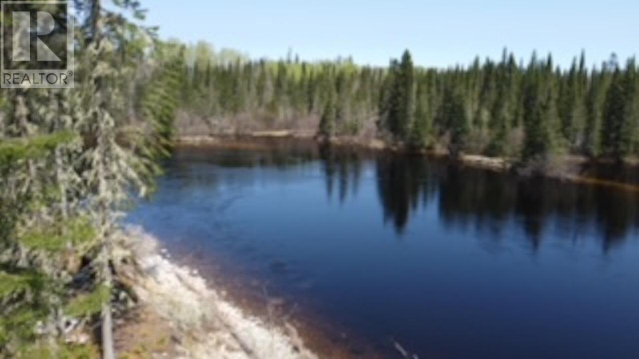 Neb002 Michipicoten River, Wawa, ON - Outdoor With Body Of Water With View