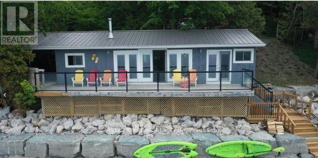 84437 A Sundown Court, Ashfield-Colborne-Wawanosh (Ashfield), ON - Outdoor With Deck Patio Veranda