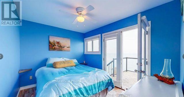 84437 A Sundown Court, Ashfield-Colborne-Wawanosh (Ashfield), ON - Indoor Photo Showing Bedroom