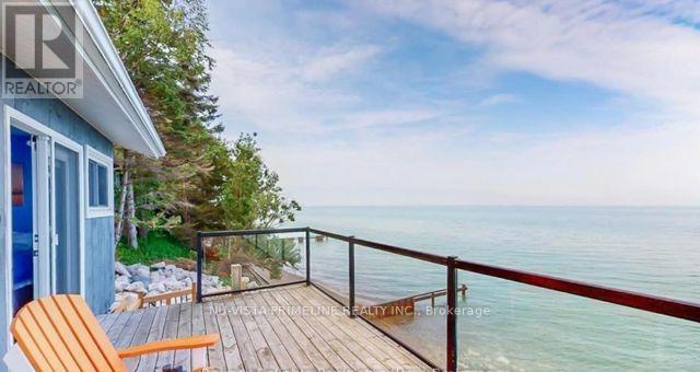 84437 A Sundown Court, Ashfield-Colborne-Wawanosh (Ashfield), ON - Outdoor With Body Of Water With View