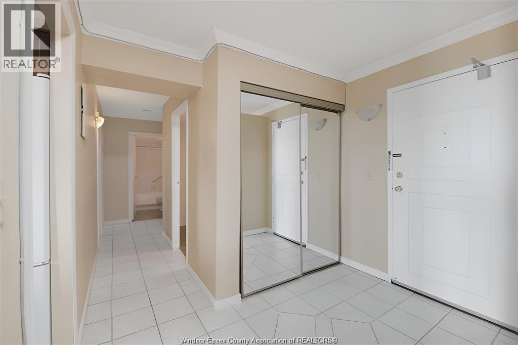 150 Park Street West Unit# 1516, Windsor, ON - Indoor Photo Showing Other Room