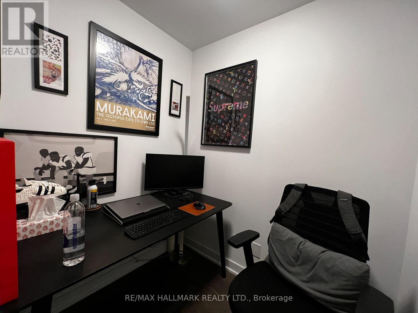 3910 - 1928 Lake Shore Boulevard W, Toronto, ON - Indoor Photo Showing Office