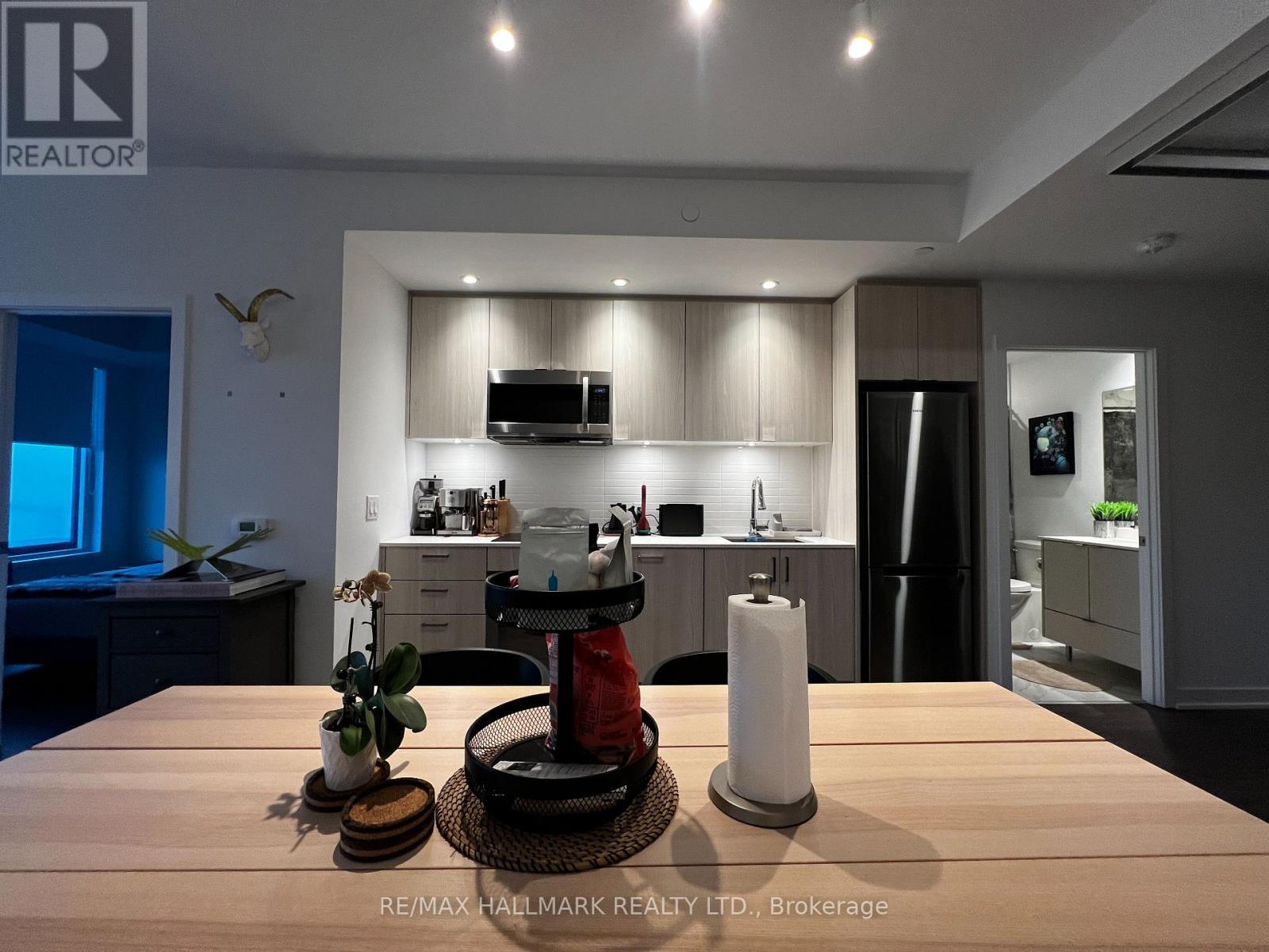 3910 - 1928 Lake Shore Boulevard W, Toronto, ON - Indoor Photo Showing Dining Room