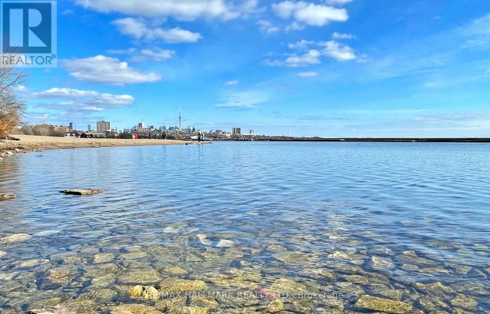 3910 - 1928 Lake Shore Boulevard W, Toronto, ON - Outdoor With Body Of Water With View