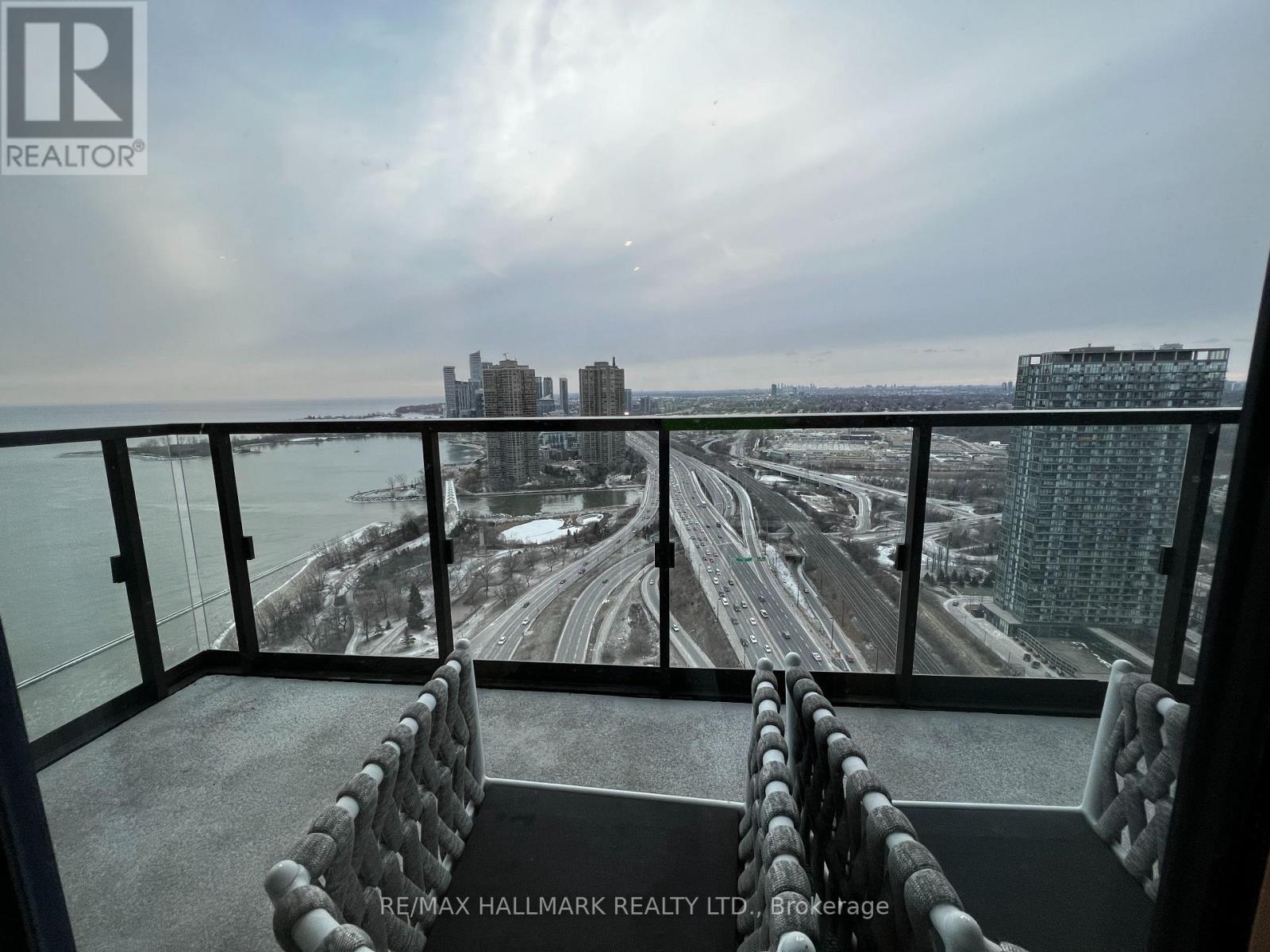 3910 - 1928 Lake Shore Boulevard W, Toronto, ON - Outdoor With Body Of Water With View