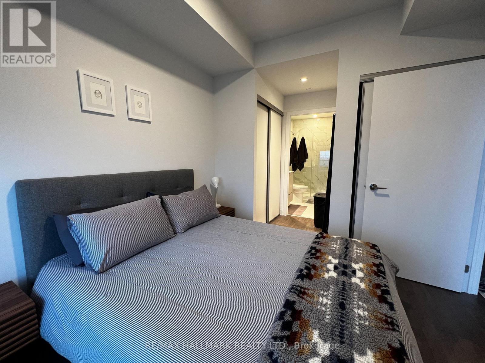 3910 - 1928 Lake Shore Boulevard W, Toronto, ON - Indoor Photo Showing Bedroom