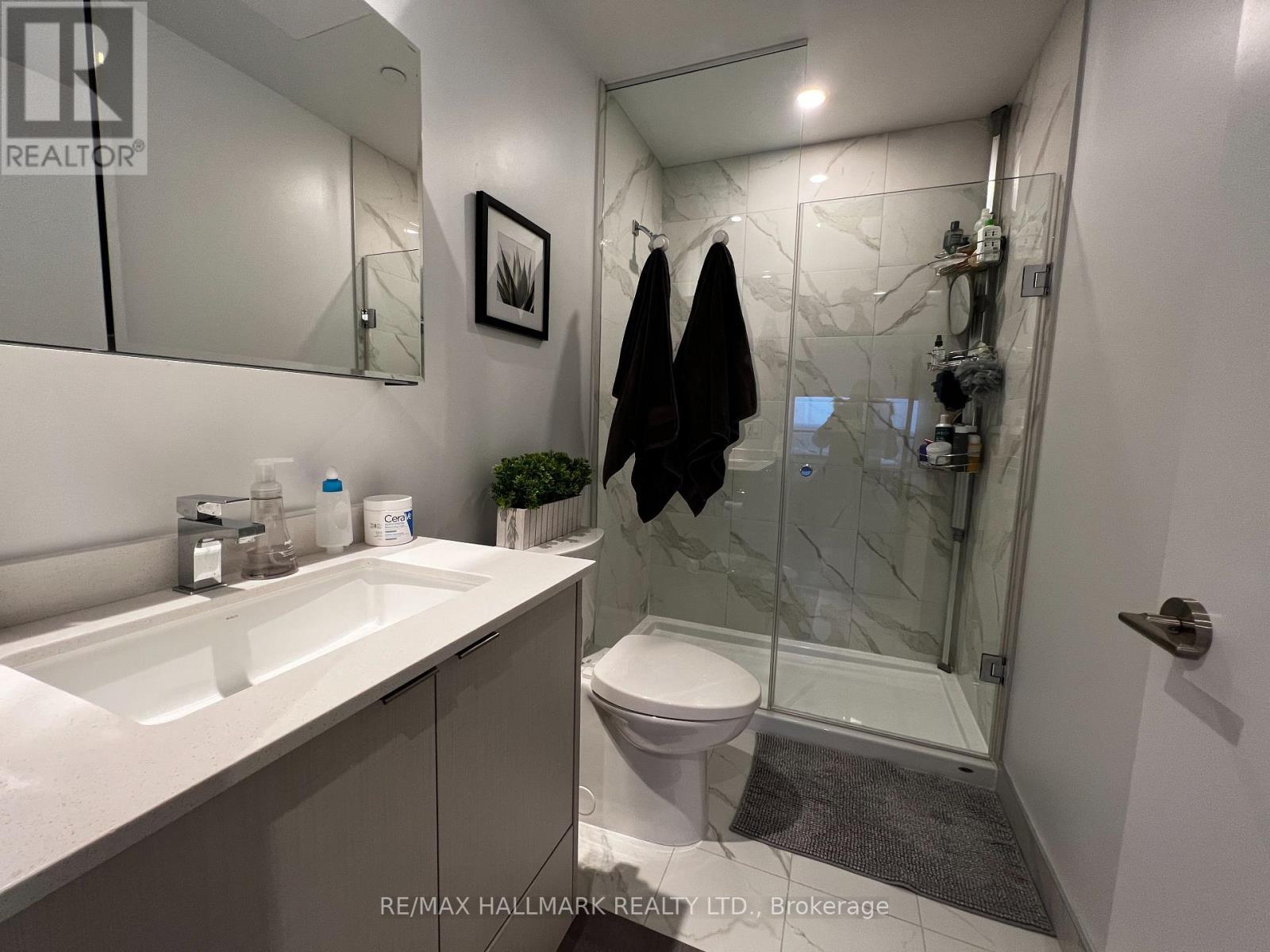 3910 - 1928 Lake Shore Boulevard W, Toronto, ON - Indoor Photo Showing Bathroom