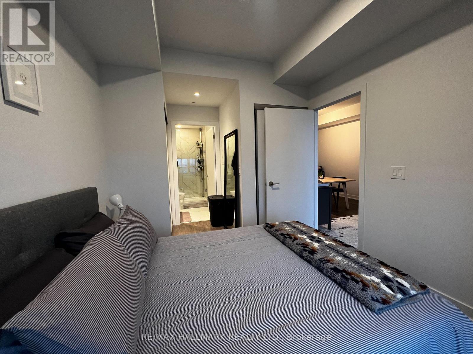 3910 - 1928 Lake Shore Boulevard W, Toronto, ON - Indoor Photo Showing Bedroom