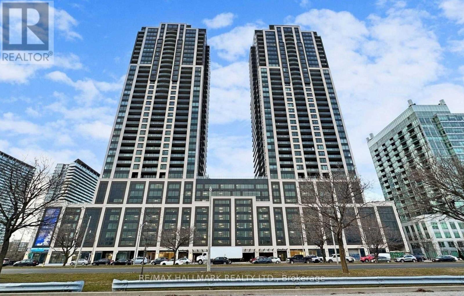 3910 - 1928 Lake Shore Boulevard W, Toronto, ON - Outdoor With Facade