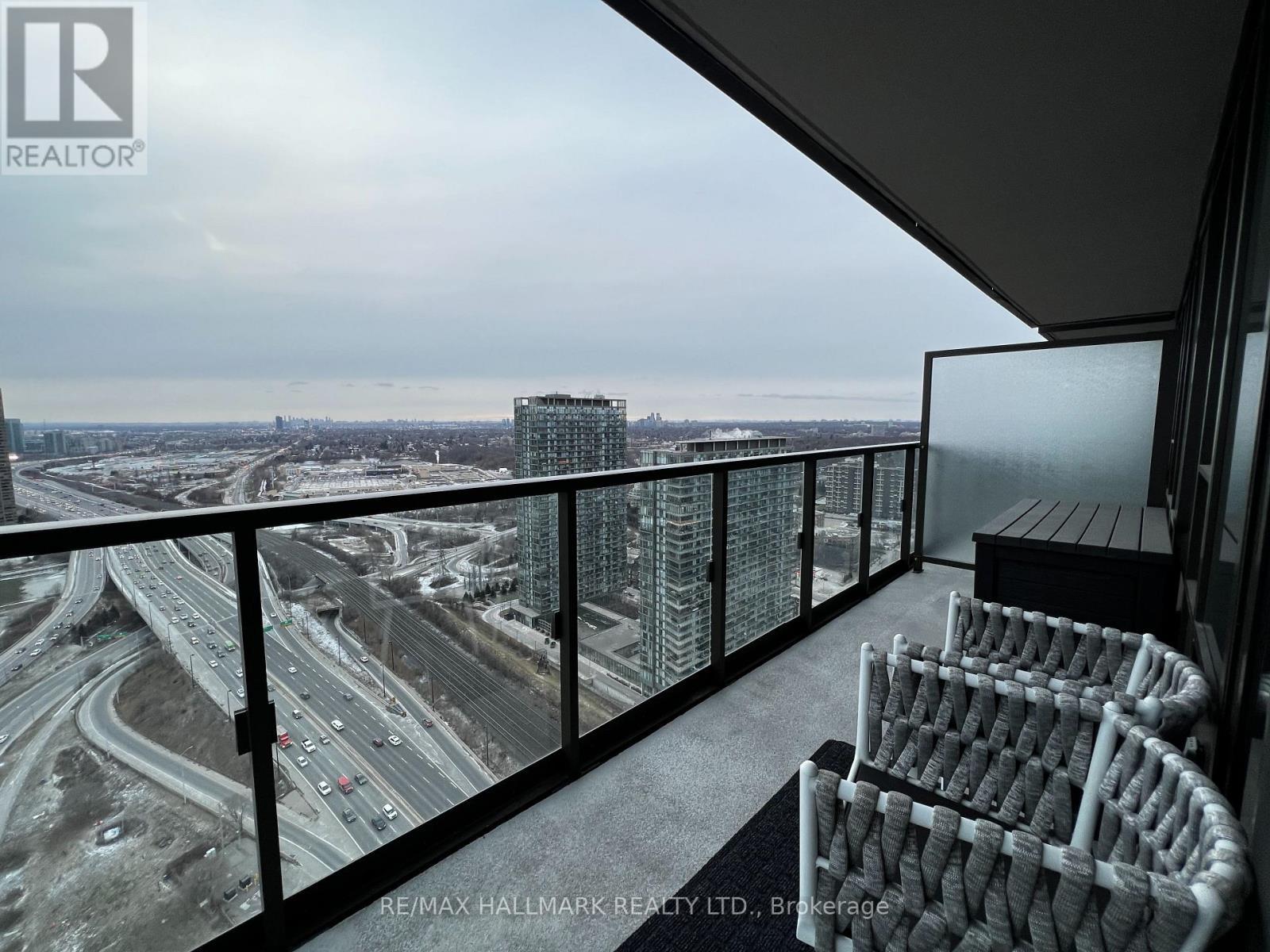 3910 - 1928 Lake Shore Boulevard W, Toronto, ON - Outdoor With View With Exterior