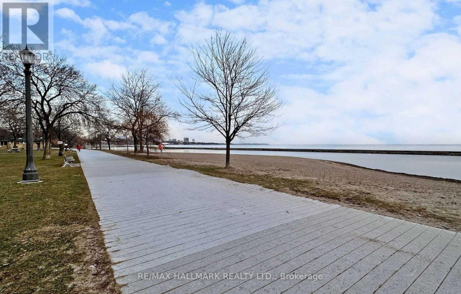 3910 - 1928 Lake Shore Boulevard W, Toronto, ON - Outdoor With Body Of Water With View
