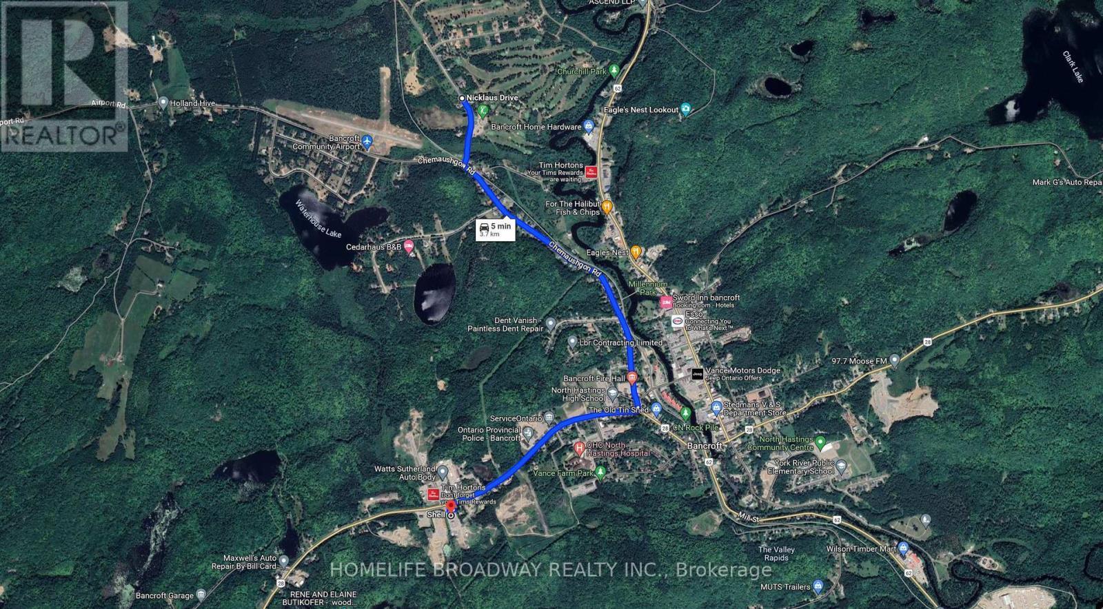 Lot 19 Nicklaus Drive, Bancroft, ON