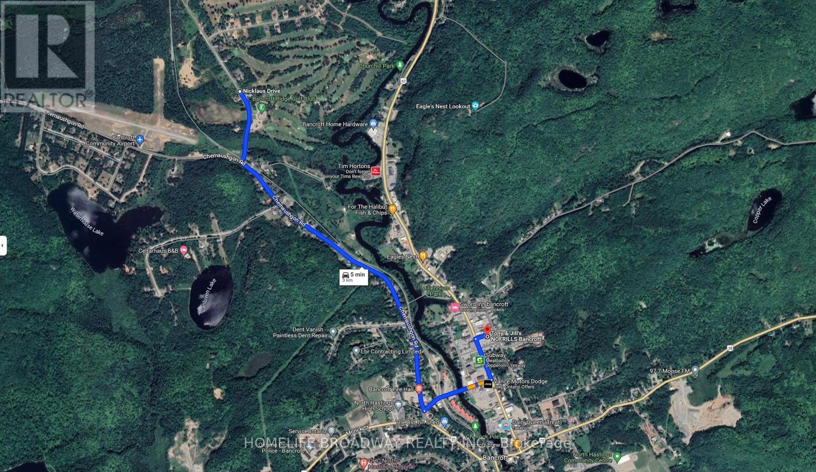 Lot 19 Nicklaus Drive, Bancroft, ON