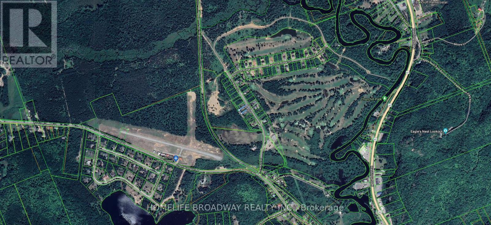 Lot 19 Nicklaus Drive, Bancroft, ON