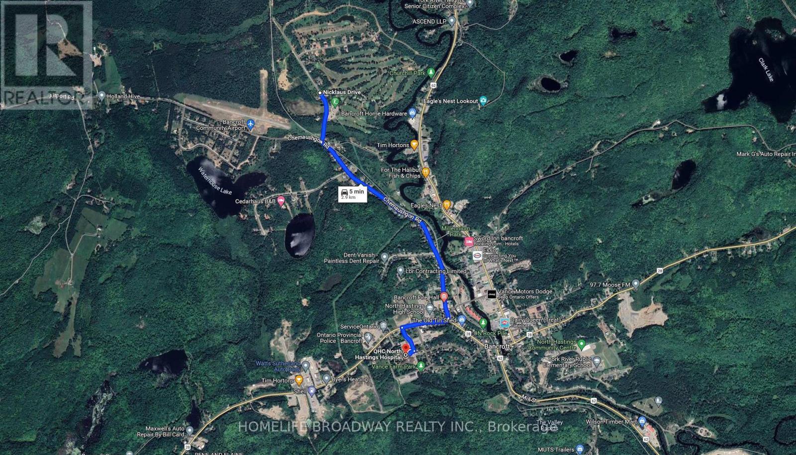 Lot 19 Nicklaus Drive, Bancroft, ON