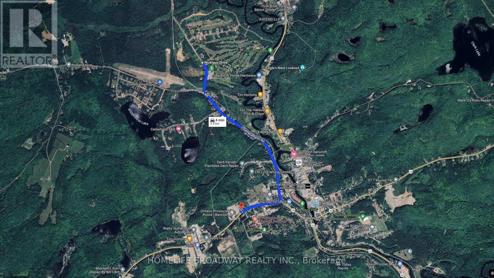 Lot 19 Nicklaus Drive, Bancroft, ON