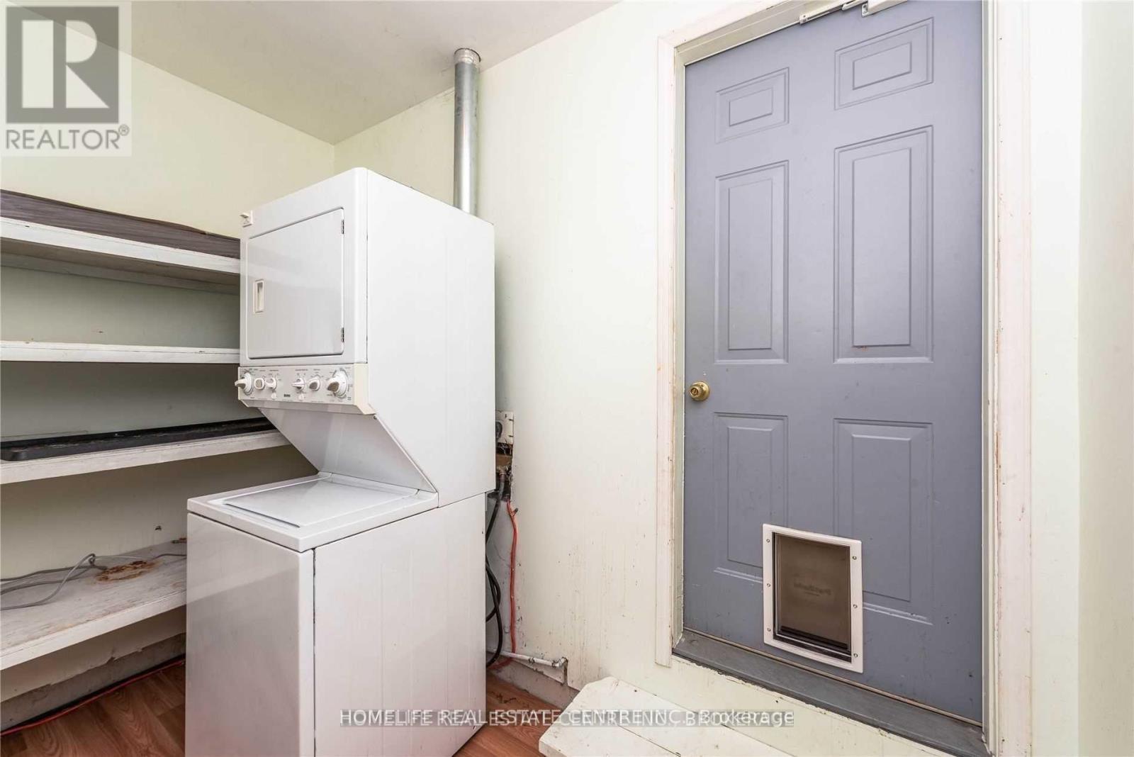79 Hart Boulevard S, Clarington, ON - Indoor Photo Showing Laundry Room