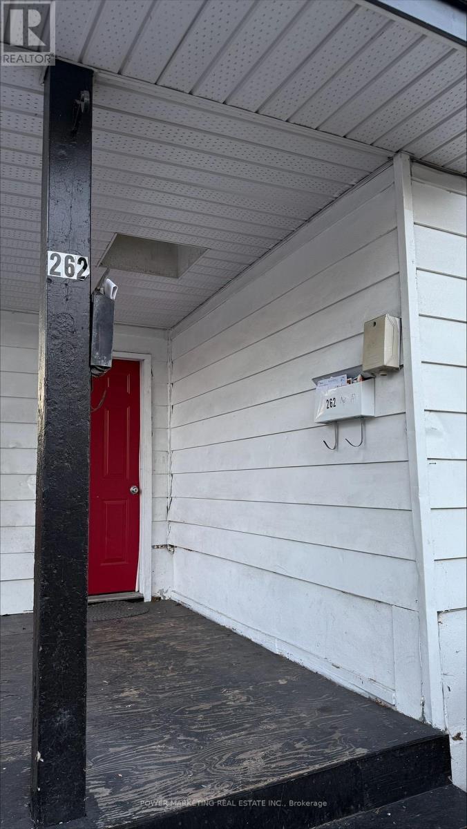 A - 262 Emond Street, Ottawa, ON