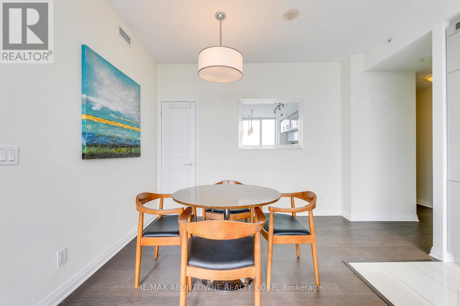 2908 - 8 Mercer Street, Toronto, ON - Indoor Photo Showing Dining Room