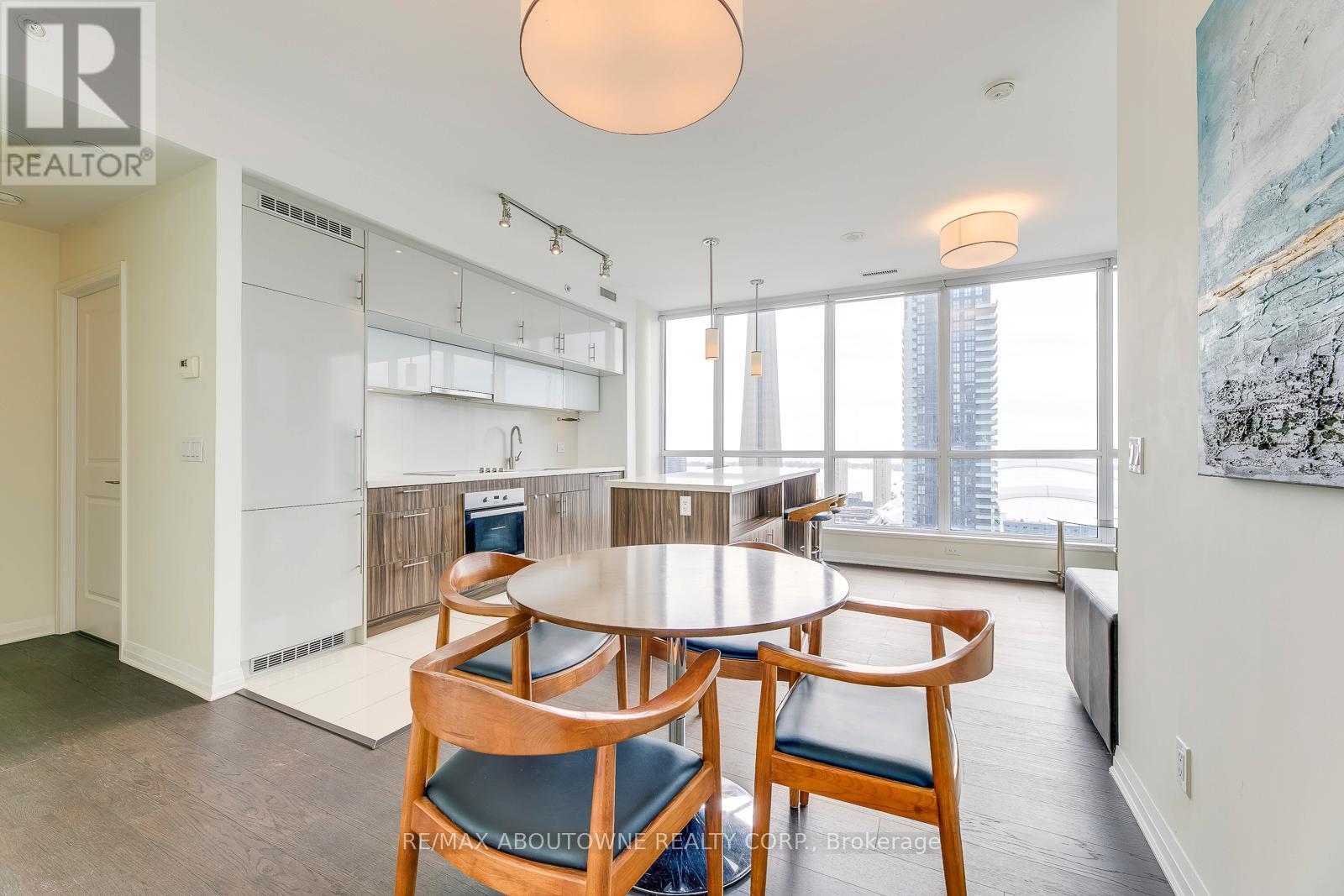 2908 - 8 Mercer Street, Toronto, ON - Indoor Photo Showing Dining Room