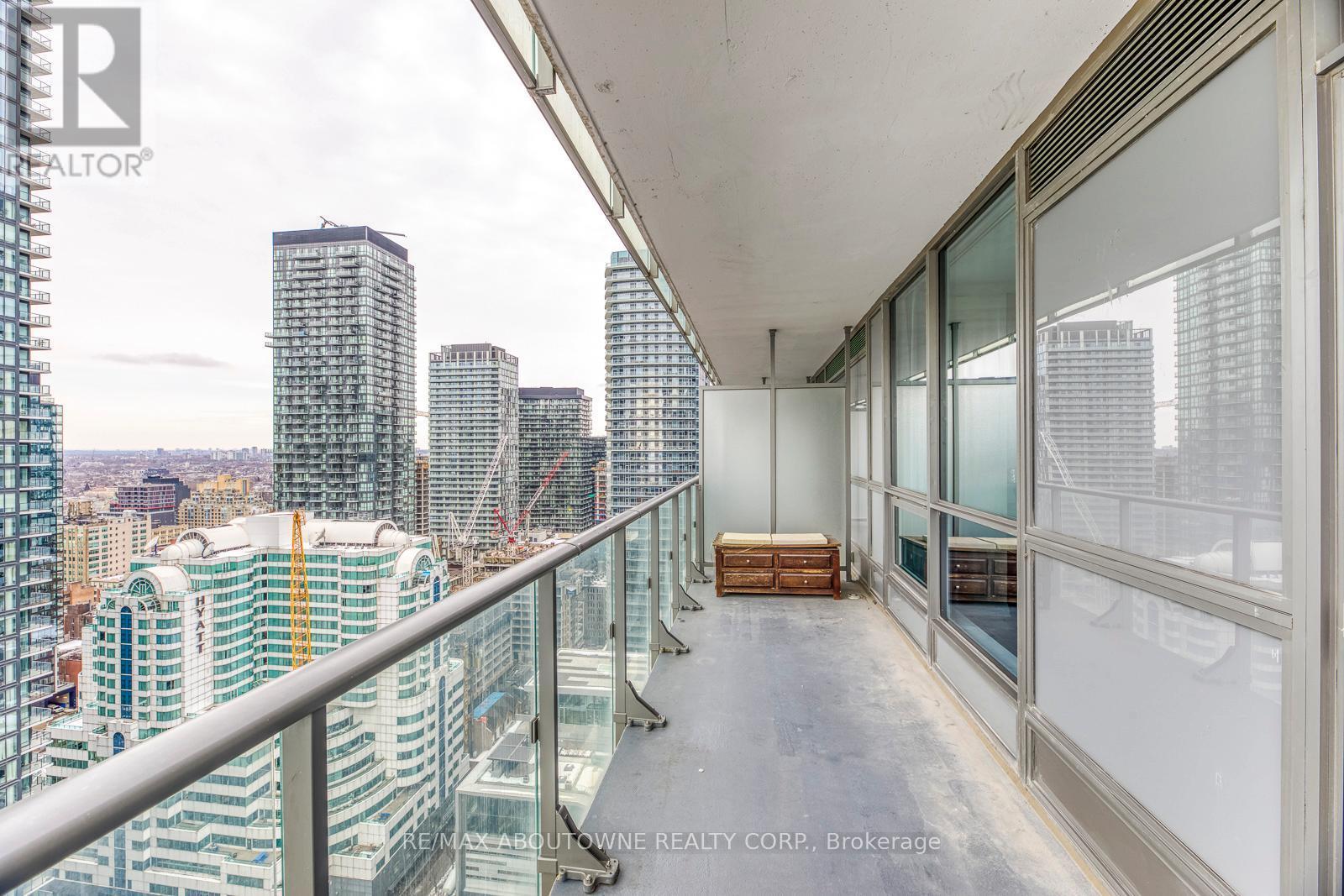 2908 - 8 Mercer Street, Toronto, ON - Outdoor With Balcony With Exterior