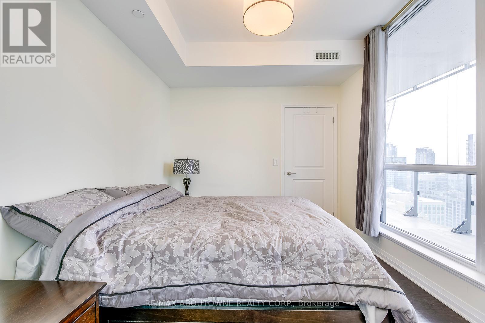2908 - 8 Mercer Street, Toronto, ON - Indoor Photo Showing Bedroom