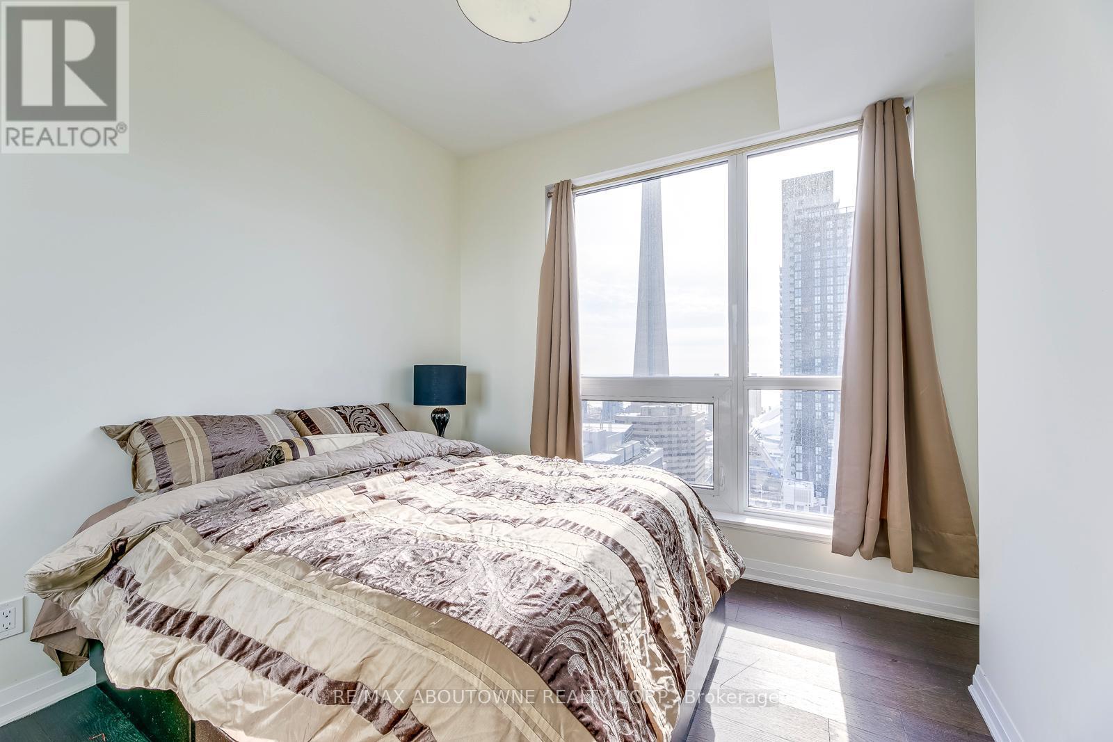 2908 - 8 Mercer Street, Toronto, ON - Indoor Photo Showing Bedroom