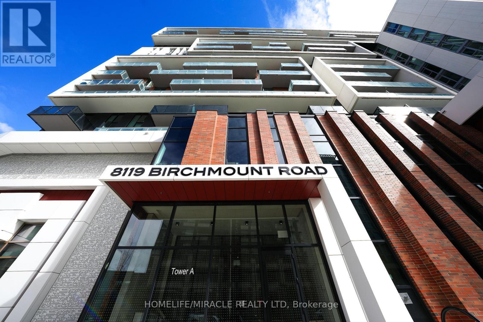 705 - 8119 Birchmount Road, Markham, ON - Outdoor