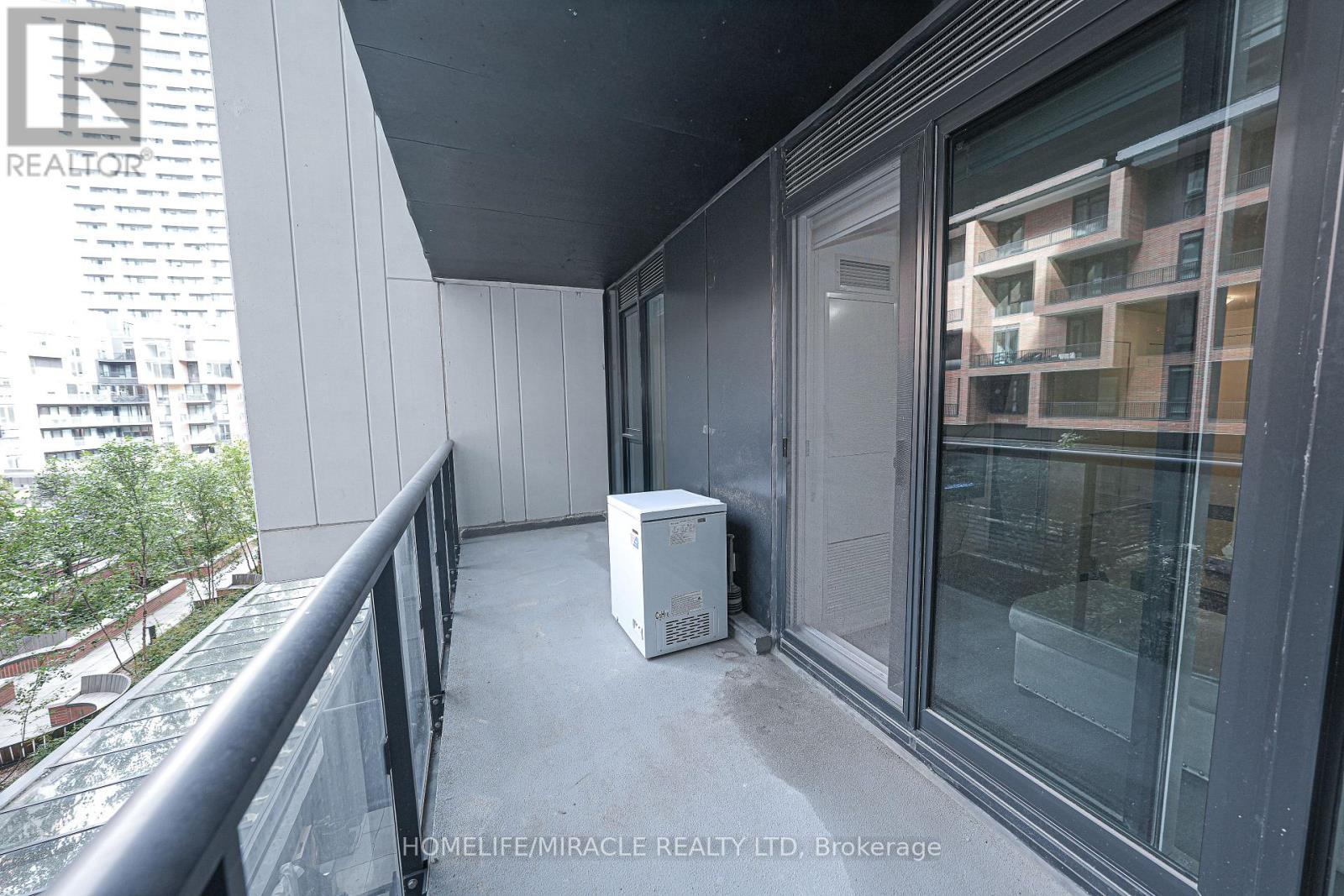 705 - 8119 Birchmount Road, Markham, ON - Outdoor With Balcony With Exterior