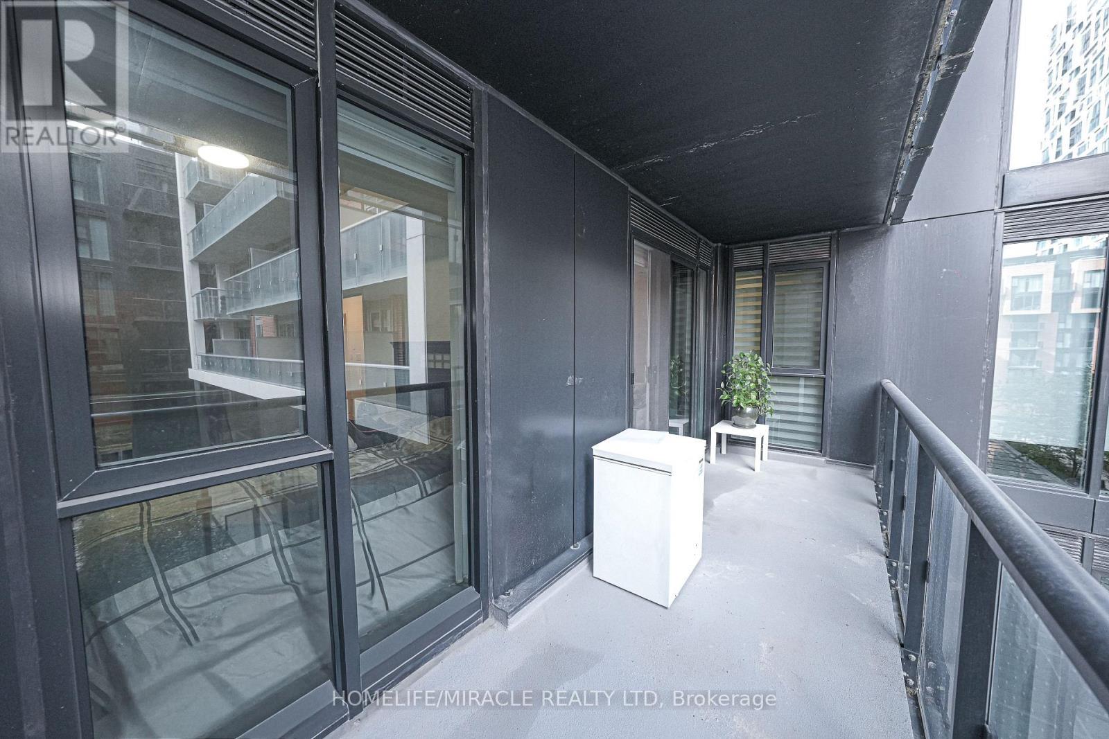 705 - 8119 Birchmount Road, Markham, ON - Outdoor With Balcony With Exterior